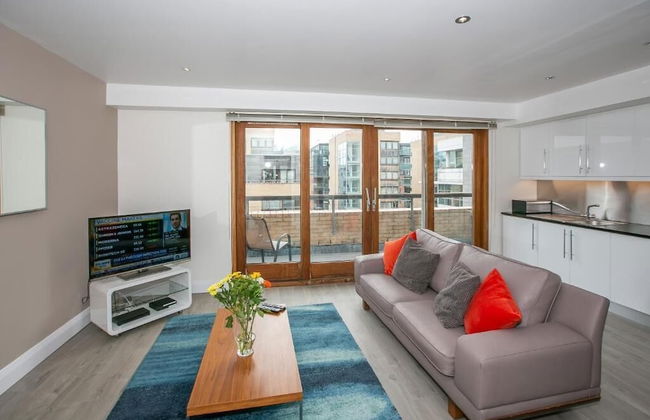 IFSC Townhouse Apartments - Foto 41