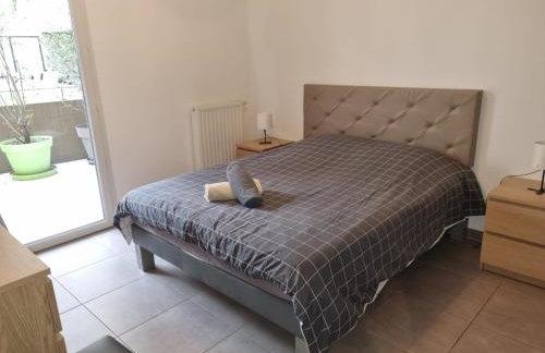 Grand appartement avec garage et terrasse - Photo 4
