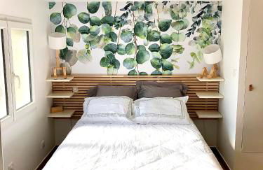 La Parenthèse Balnéo T2 Cosy de 40m² avec terrasse - Foto 1