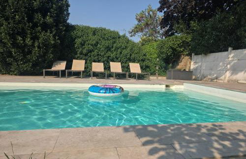 Le 46 Appart Hotel Entre Paris Disneyland Parc Asterix Navette - Foto 8