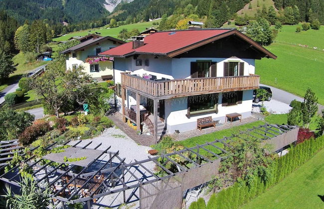 Spacious Chalet in Leogang near Ski Area - Foto 19