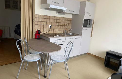 Confortable et agréable T1 n 2 - Foto 9