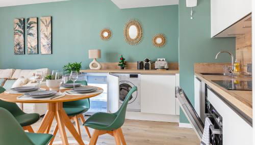 Refuge Naturel au Cœur des Docks by So Homy - 1 Bed Room 4 PAX - Foto 5