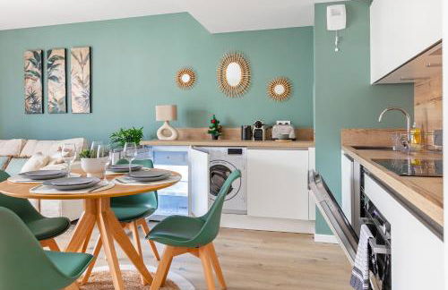 Refuge Naturel au Cœur des Docks by So Homy - 1 Bed Room 4 PAX - Foto 5