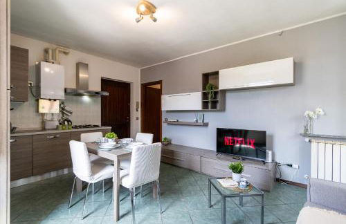 SMART FLAT - Lago Maggiore - Private Garage, Wi-Fi - Foto 17