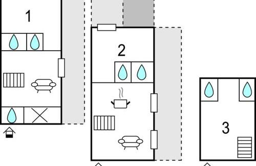 Pet Friendly Home In Privas With Sauna - Foto 29