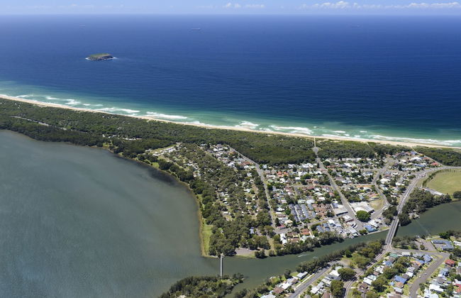 NRMA Budgewoi Holiday Park - Photo 34