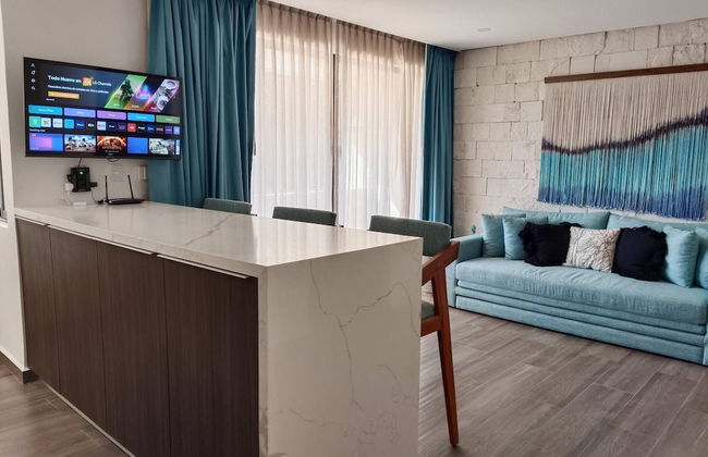 Private Pool - 1 Bedroom Condo - 2 To 4 People - Photo 1