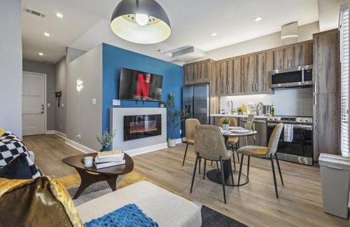 Trendy 1BR w 10ft Ceilings FREE Parking Pet Friendly - Foto 21