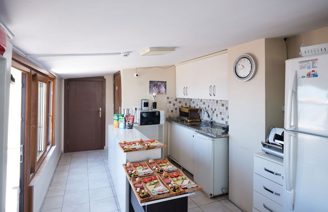 Oban Suites İstanbul - Photo 42