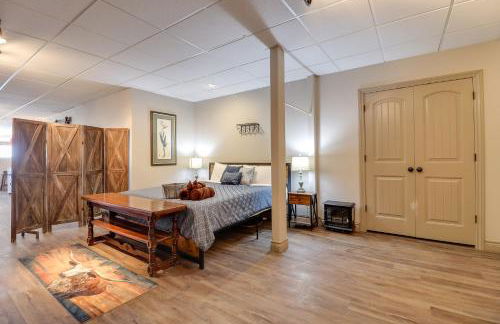 Beulah Valley Vacation Rental with Private Patio - Foto 13