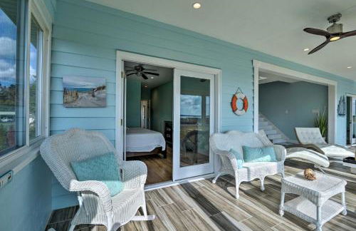 Luxurious Waterfront Home with Private Pier and Views! - Foto 20