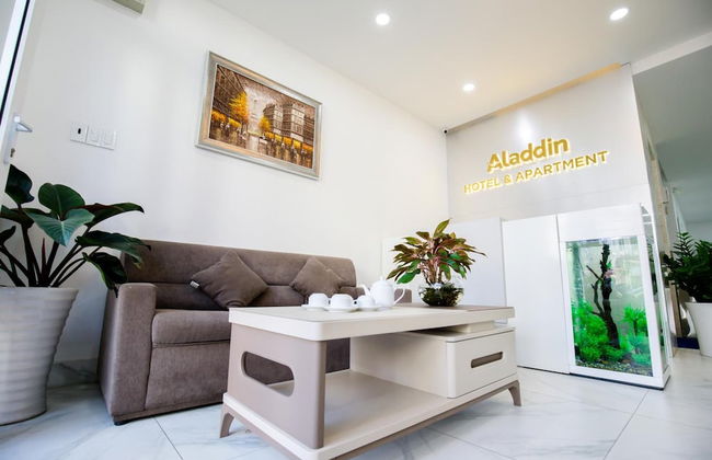 Aladdin Hotel and Apartment - Foto 39