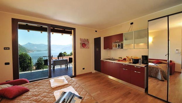 Residence Eden Magnolia 18 - Foto 4, Habitación