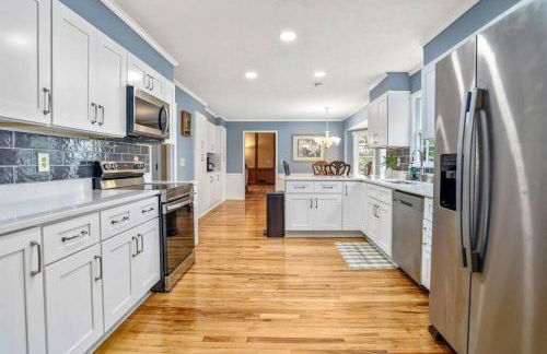 Lovely 5Bed, 3-FullBath ! 5min to free way I-85 - Foto 47