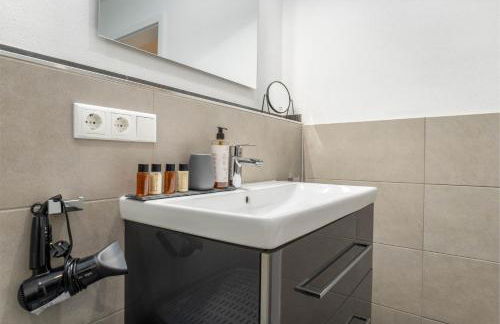 Vivamosel: Appartement mit Mosel & Burgblick - Balkon - Parken - Aufzug - Fahrradraum - Foto 6