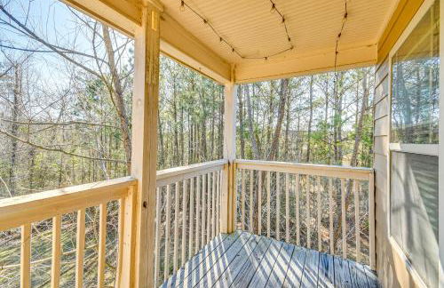 Spacious Phenix City Home about 9 Mi to Columbus! - Foto 26