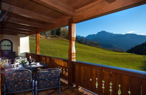 Ferienwohnungen Gästehaus Lärcheck - Foto 31