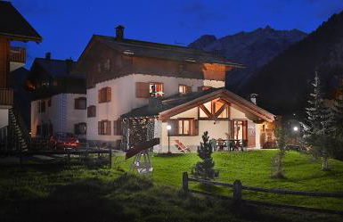 Chalet Barbara - Foto 13