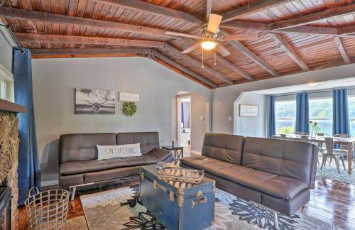 11 Mi to Dtwn Branson: Cottage in Rockaway Beach! - Photo 5