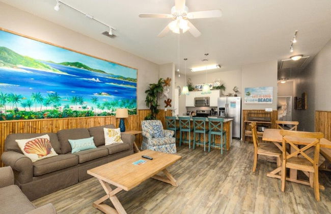 Let's Padre at Village by the Beach by Silver Sands Vacation Rentals - Foto 25