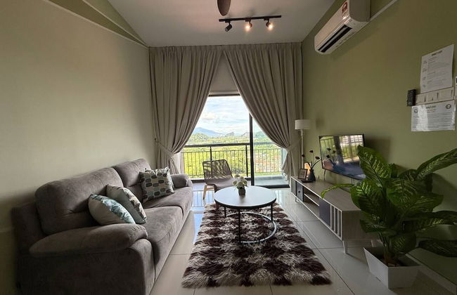 The Horizon Ipoh Emerald By Grab A Stay - Foto 39