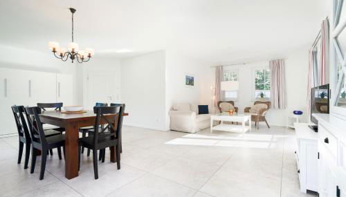 Land Idyll Warnsdorf - Wohnung "Blau" - Foto 4