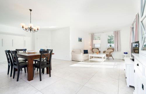 Land Idyll Warnsdorf - Wohnung "Blau" - Foto 4