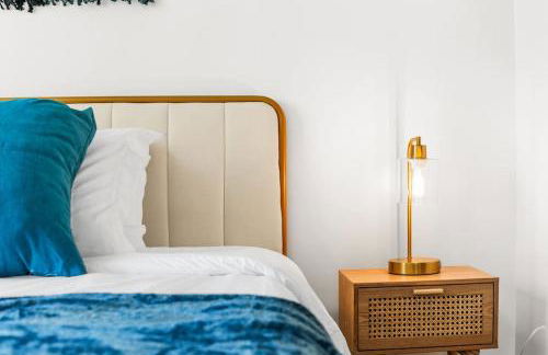 LUX 2 BD BOHO in heart of SLC - Foto 10