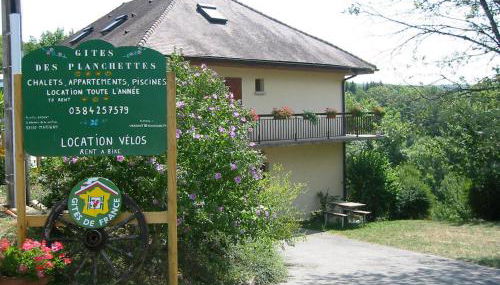 gîtes des planchettes - Foto 5