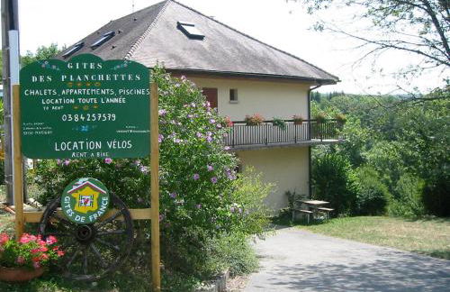 gîtes des planchettes - Foto 5