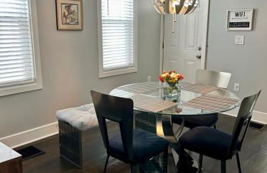 Modern Abode 2BR Near UofR, Highland, Downtown Rochester, NY Sleeps 4 - Foto 39