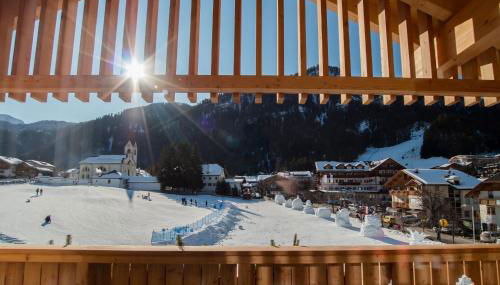 App. Erta - Ciasa Lavarella - Foto 5