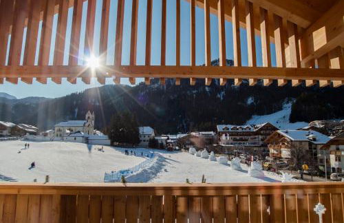 App. Erta - Ciasa Lavarella - Foto 5