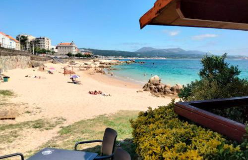 Un rincón con vistas a la Ría, playa y parking. - Foto 32