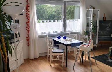 Künstler Ferienwohnung 3 Zimmer Küche Bad zentrale Lage - Foto 9