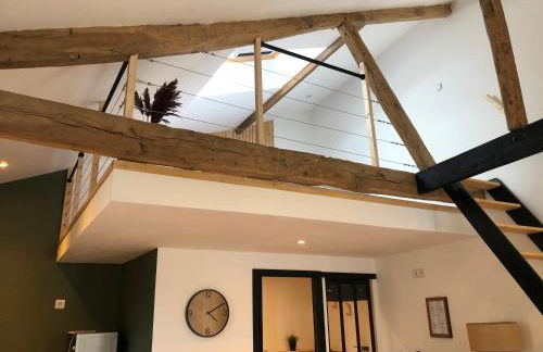 Gites De la Cour au Grenier - Foto 22