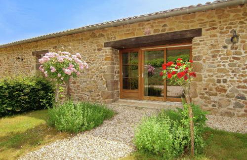 Cottage in France with Covered Terrace - Foto 4