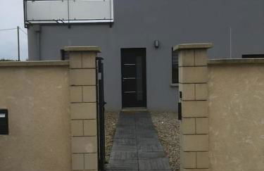 MAISON DE VACANCES 4 Clés - BORD DE MER DENNEVILLE PLAGE - Foto 36