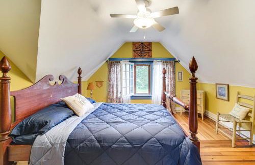 2 Mi to Chardon Square Family Farmhouse Escape - Foto 15