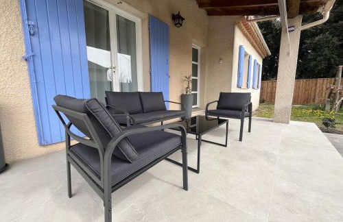 Maison Provençale - Piscine & Terrain de Pétanque - Foto 8