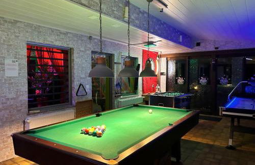 Gruppenunterkunft-Klein-Holland-Harz-aussergewoehnlich-und-einzigartig-mit-grossartiger-Unterhaltung-fuer-jedes-Alter-fuer-bis-zu-24-Personen - Foto 42