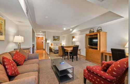 Palisades Tahoe Lodge Rentals Studio #203 - Foto 8