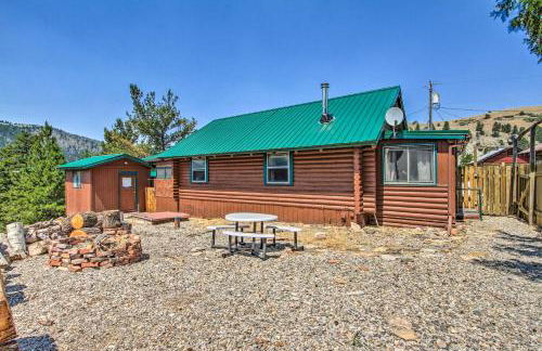 Charming Montana Retreat with Mountain Views! - Foto 23