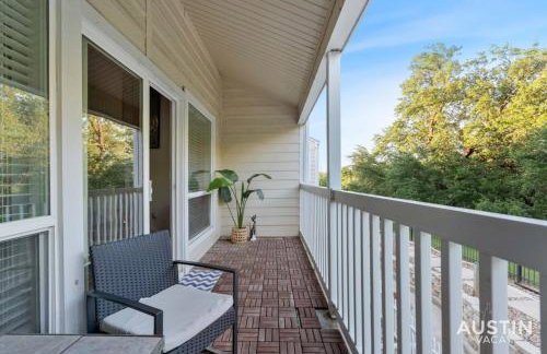 Waterfront Loft w Park View with Pool and Dock Access - Foto 6