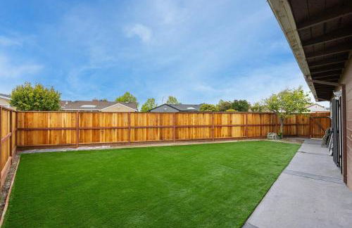 1580 - SFO Spacious & Beautiful 3BR house in Milbrae - Foto 4