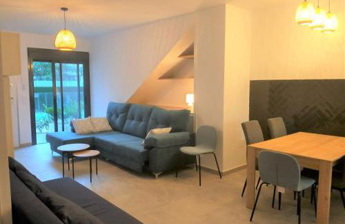 Modern nieuwbouwappartement aan het strand van de Mar Menor in Santiago de la Ribera - Foto 17