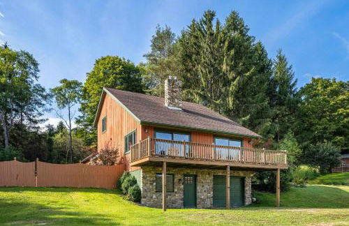 Family-Friendly Cabin with Heated Pool & Sauna - Foto 44