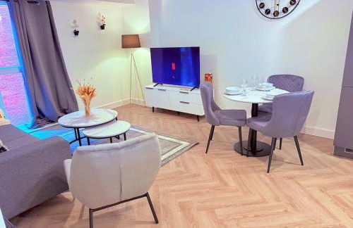 Best Area Stylish1Bed, Games, Relax, Parking - Foto 5