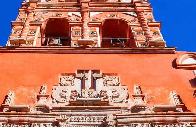 Santa Teresa Convent Guided Tour - Photo 6